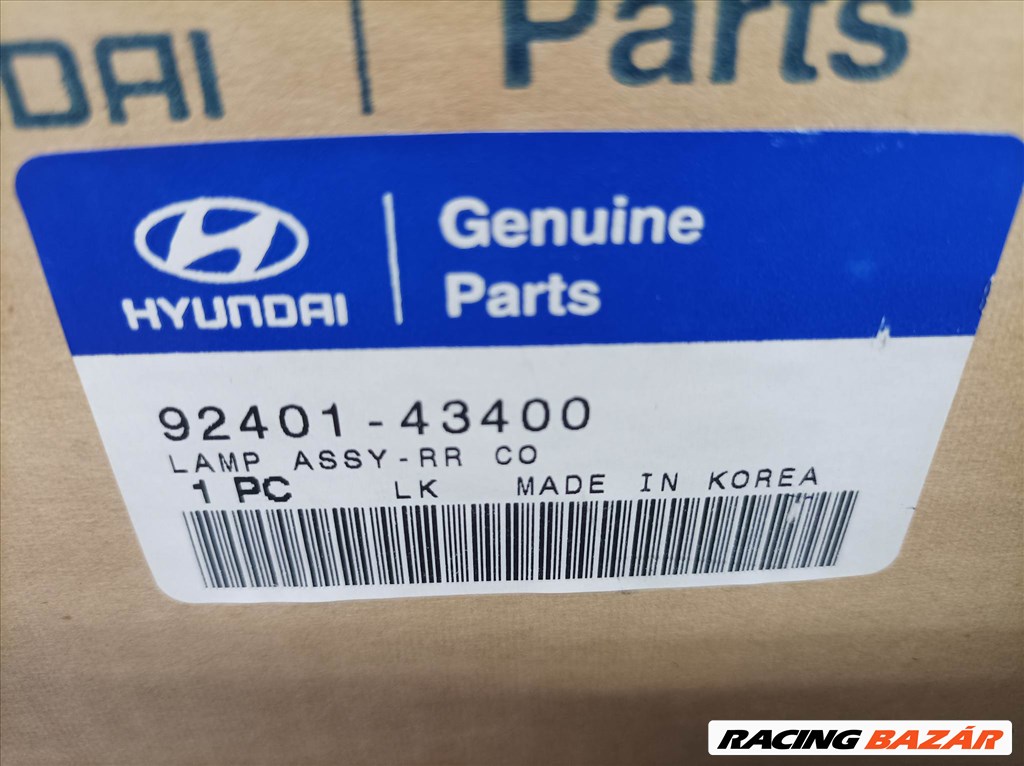 Hyundai H100 ÚJ gyári hátsó lámpa 9240143400 3. kép