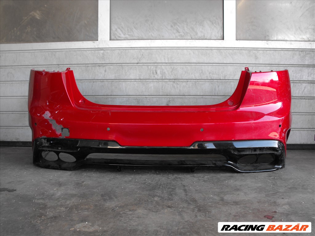 Kia Stinger GT hátsó lökhárító (4027) 86611j5300 1. kép