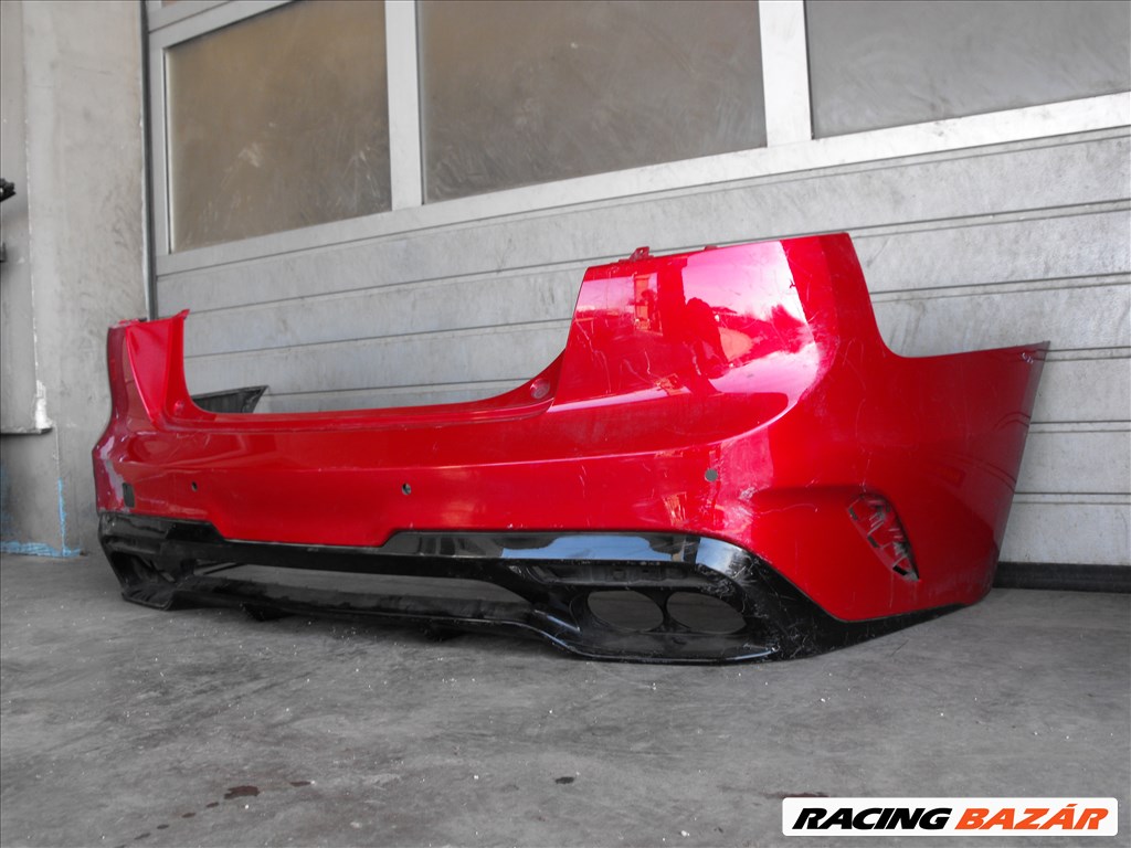 Kia Stinger GT hátsó lökhárító (4027) 86611j5300 3. kép