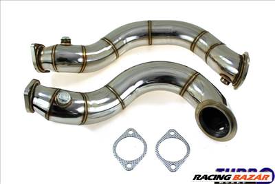 Downpipe Decat BMW E82 E90 Z4 N54