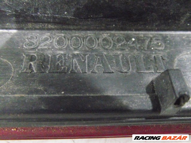 RENAULT LAGUNA II 2.2 dCi bal hátsó belső lámpa 8200002475 2. kép
