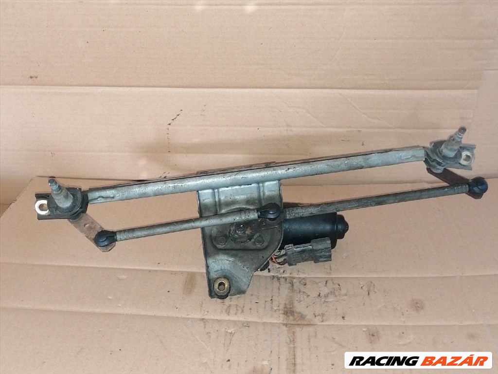 OPEL TIGRA Első Ablaktörlő Szerkezet Motorral 22147090 1. kép