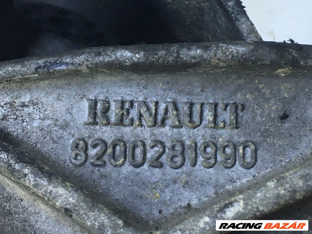 RENAULT ESPACE IV Motor Tartó Bak (Pozíciófüggetlen) renault8200281990 4. kép