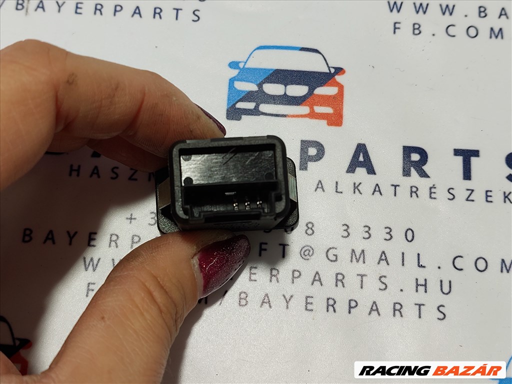 BMW E39 tempomat kapcsoló gomb (888156) 61318360462 4. kép