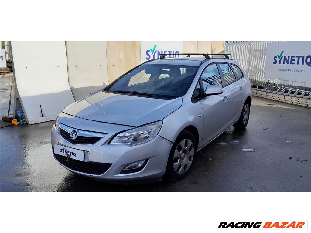 Opel Astra J bontott alkatrészei 1. kép