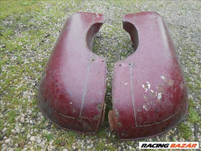 JAWA 250-ES OLDTIMER MKP.-RA:1 PÁR GYÁRI FÉNYEZÉSŰ LÁBVÉDŐ ELADÓ