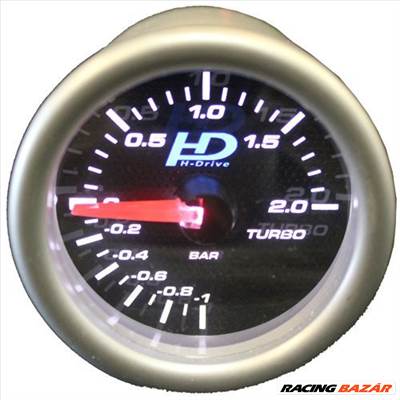 Króm lencse OR-LED7707-1 turbónyomás mérő