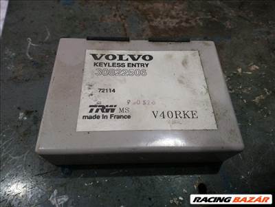 VOLVO S40 I (VS) 2.0 ajtó vezérlő modul 30822506