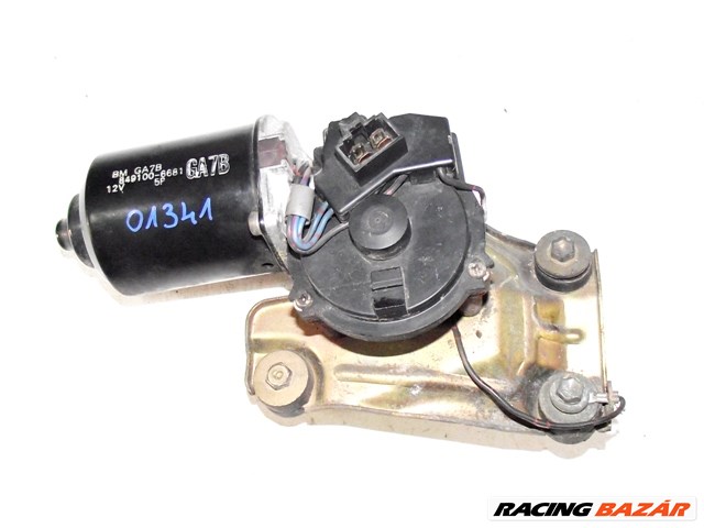 MAZDA/626 IV (GE) 2.0 i első ablaktörlő motor 8491006681 1. kép