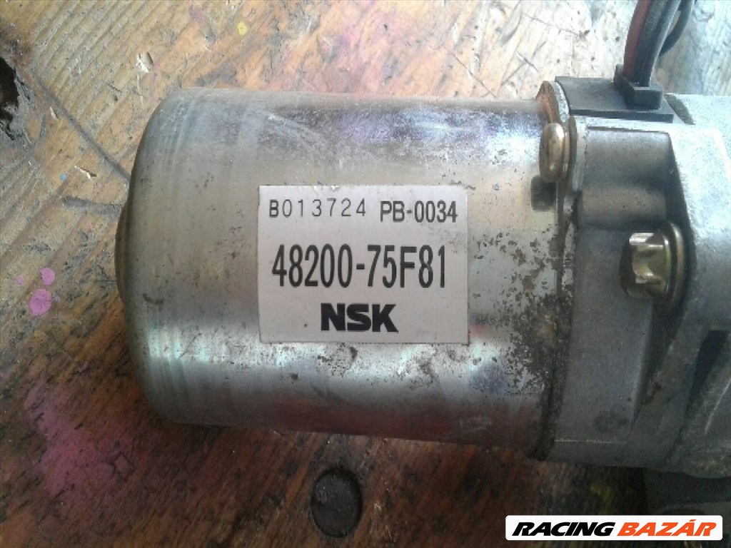 OPEL AGILA Kormányszervó Motor (Elektromos) nsk4820075f81-nskpb0034 2. kép