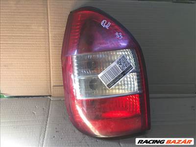 OPEL ZAFIRA A Bal Hátsó Lámpa gm-yorka62280