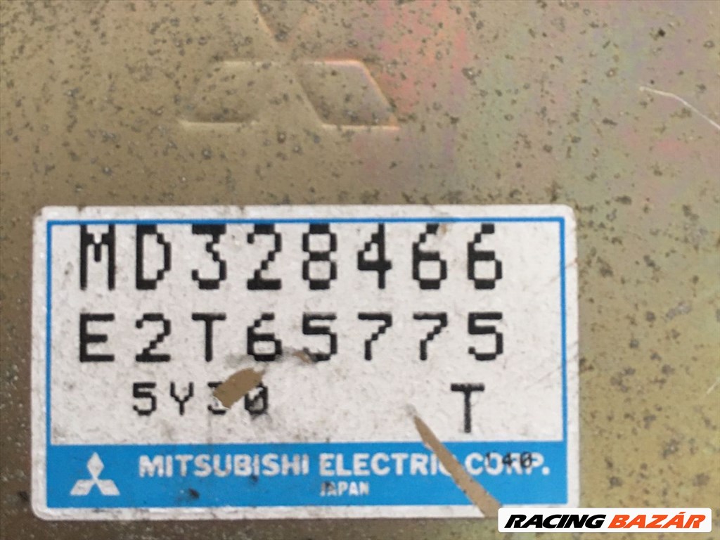 MITSUBISHI LANCER Motorvezérlő mitsubishielectrice2t65775-md328466 2. kép
