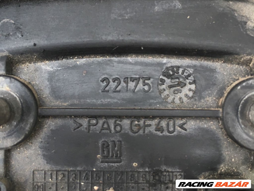 OPEL CORSA C Jobb hátsó Külső Kilincs 22175 3. kép