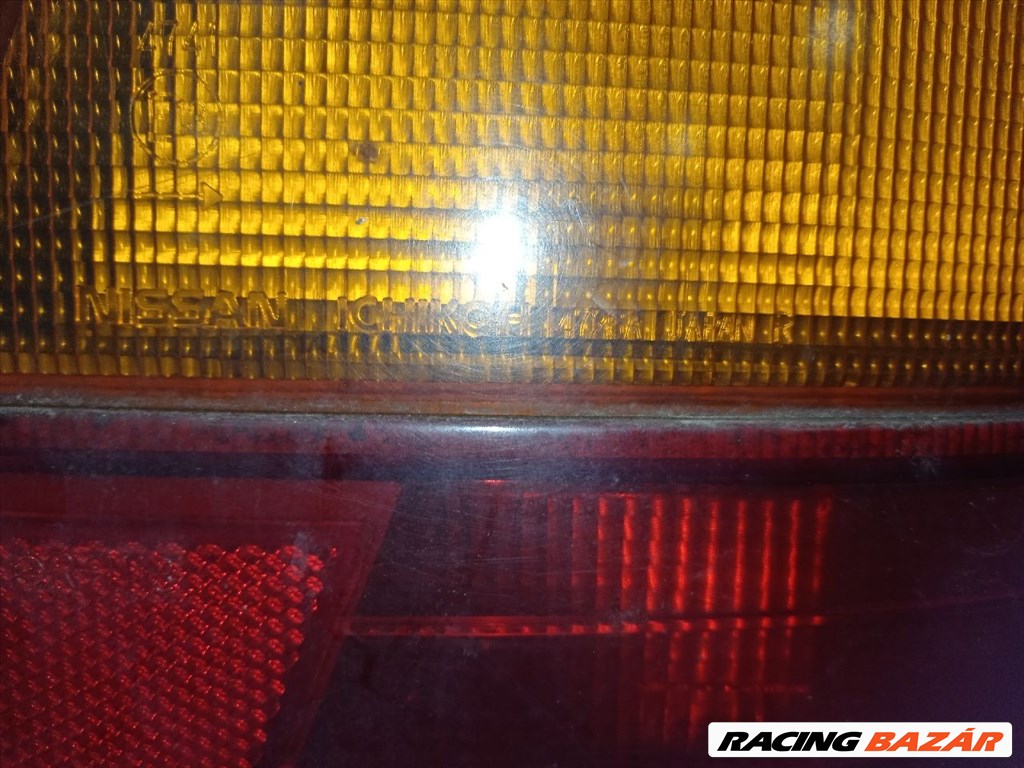 NISSAN ALMERA I Jobb Külső Hátsó Lámpa 4726a 3. kép