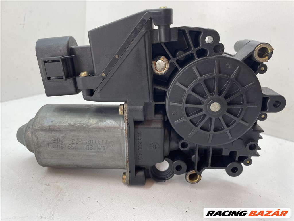 AUDI A4 B5 Jobb első Ablakemelő Motor 113846113 2. kép