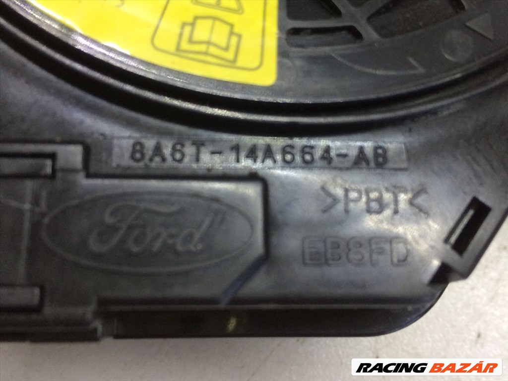 FORD FIESTA VII Légzsák Átvezető Szalagkábel ford8a6t14a664ab 3. kép