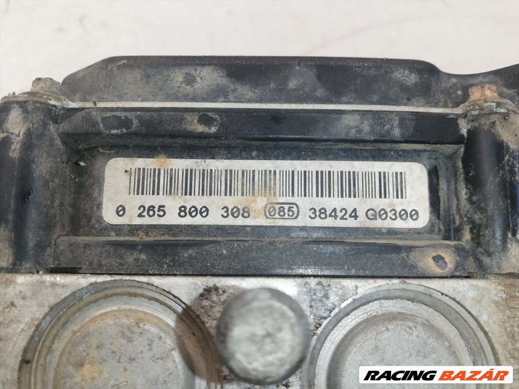 NISSAN PRIMERA ABS Kocka bosch0265800308-38424g0300 4. kép