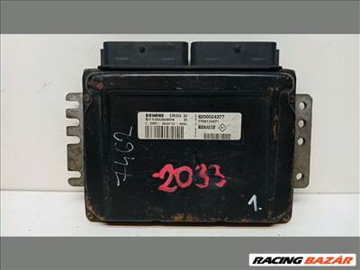 RENAULT CLIO II Motorvezérlő 7700110471-siemenss110030304