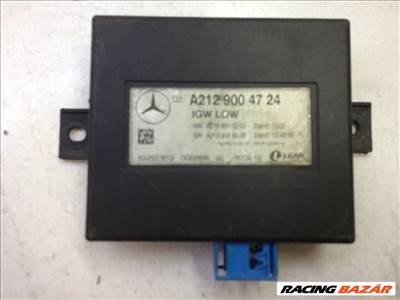 MERCEDES-BENZ E-CLASS Gateway Elektronika mercedesa2129004724-lear532537813