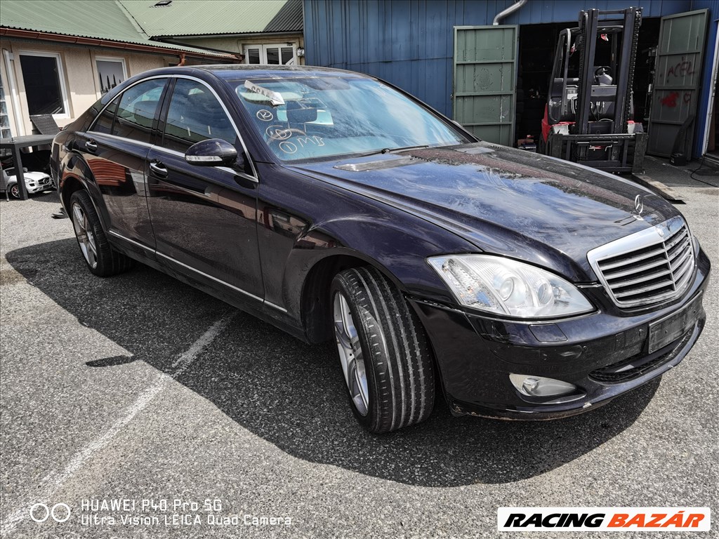 Mercedes S 320 (W221, W216) bontott alkatrészei 1. kép