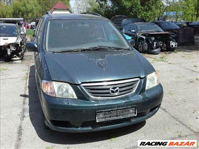 Mazda MPV (LW) első lökhárító