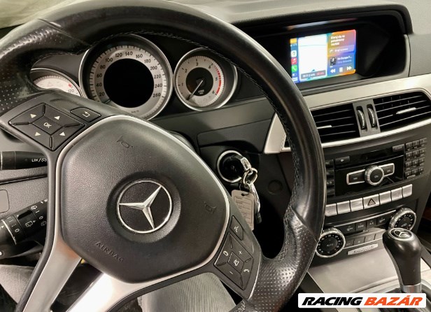 Becker vezeték nélküli CarPlay, Android Autó Adapter Interfész Mercedes 6. kép