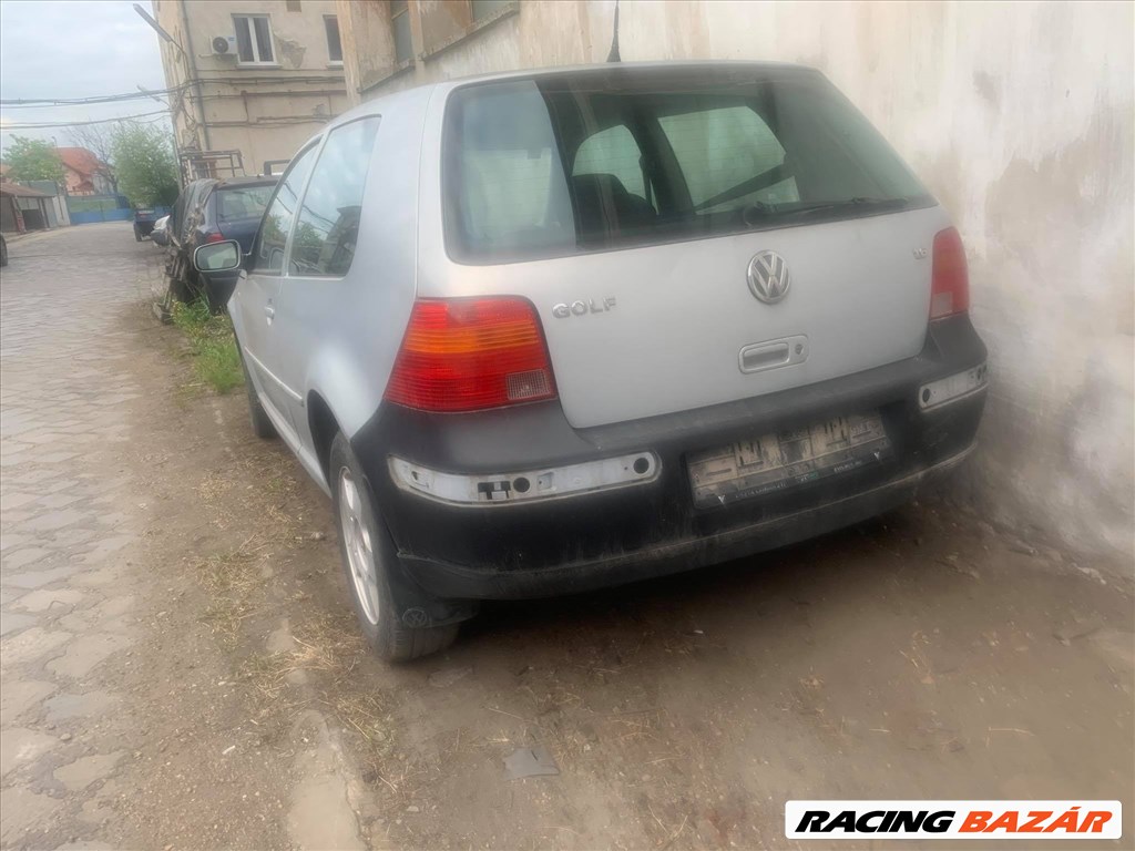 Volkswagen Golf IV 1.6SR 1998 (A4 Typ 1J) bontott alkatrészei 2. kép