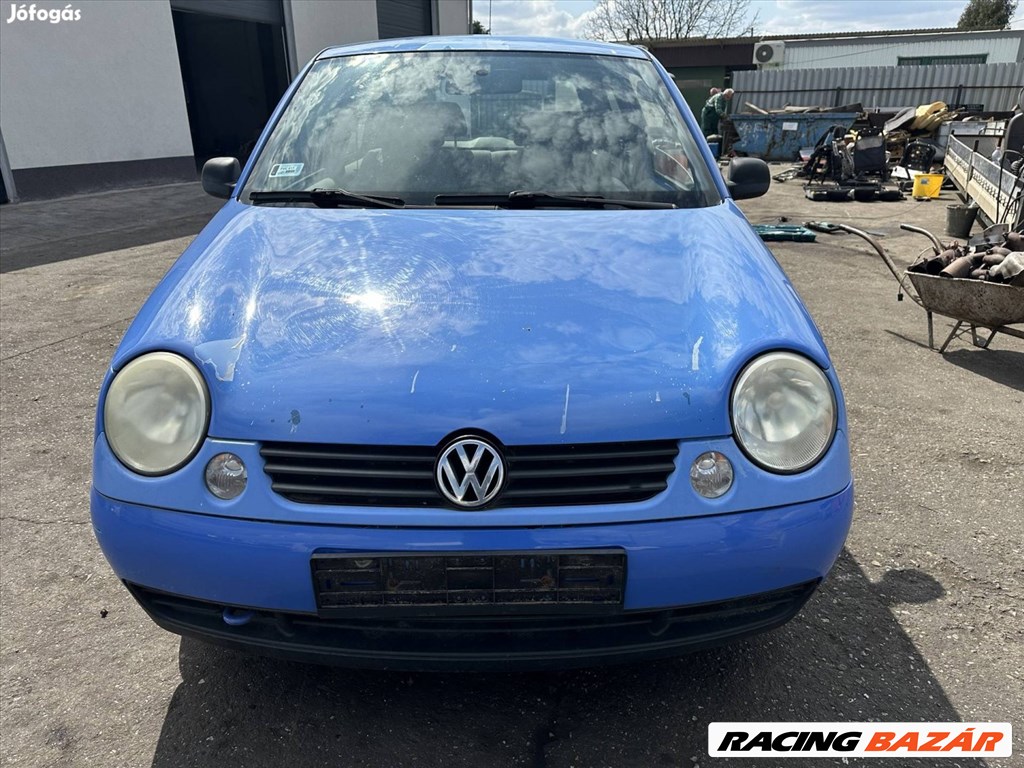 Volkswagen Lupo bontott alkatrészei 1. kép