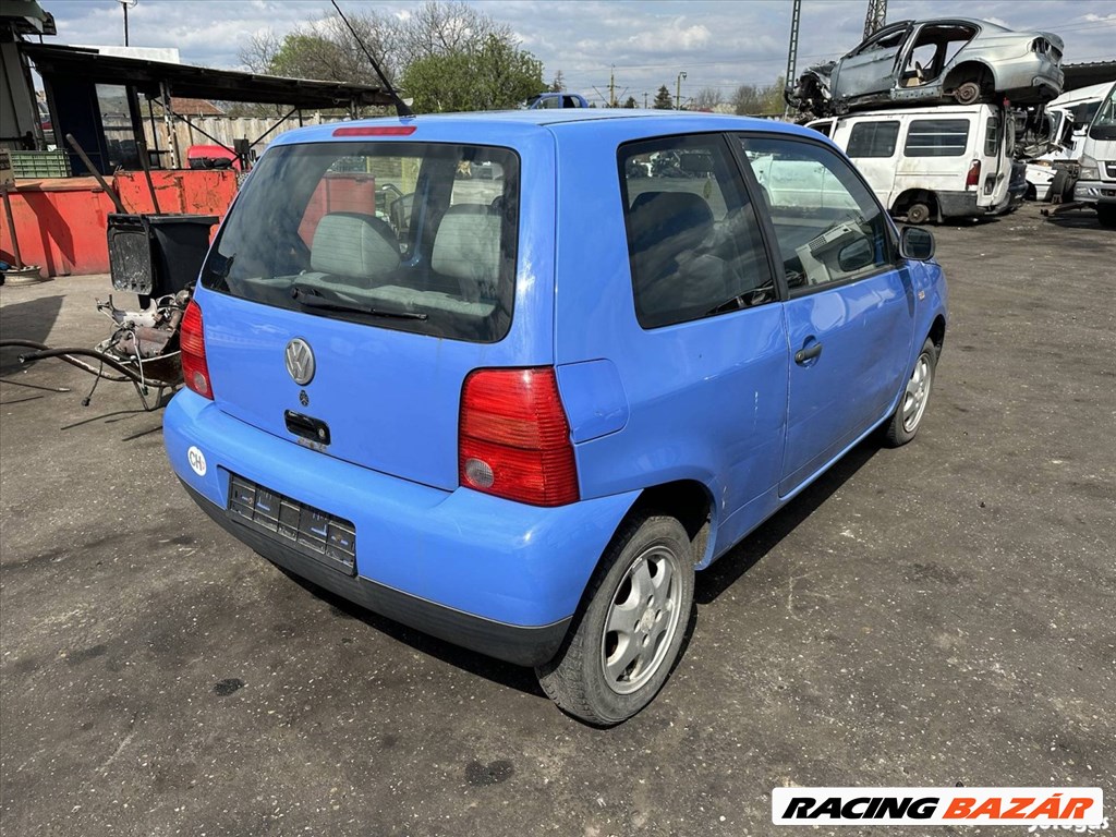 Volkswagen Lupo bontott alkatrészei 6. kép