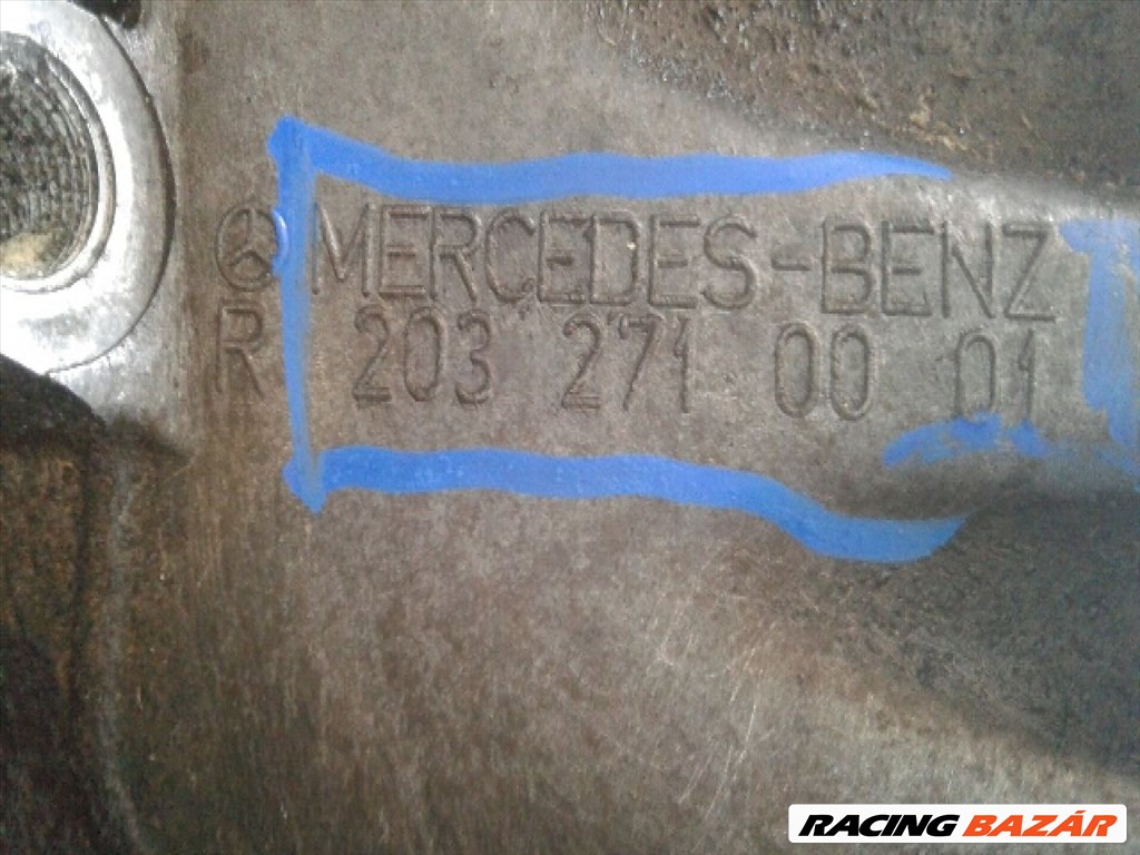 MERCEDES-BENZ CLK Váltó (Mechanikus) r1402712601-mercedes128295f15 3. kép