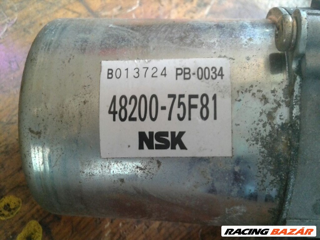 SUZUKI WAGON R PLUS Kormányszervó Motor (Elektromos) nsk4820075f81-nskpb0034 2. kép