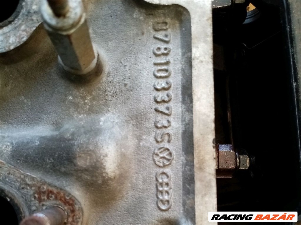 AUDI A6 C5 Jobb Hengerfej (V-Motor/Boxer) 078103373s-aah 3. kép