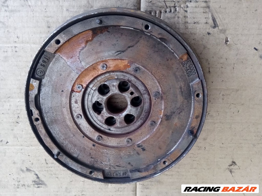 VOLVO V50 Kuplung Szett Lendkerékkel sachsggv30000039-sachs1878005341 3. kép