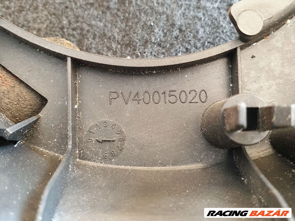 NISSAN MICRA III Kormányközép Burkolat pv40015020 3. kép