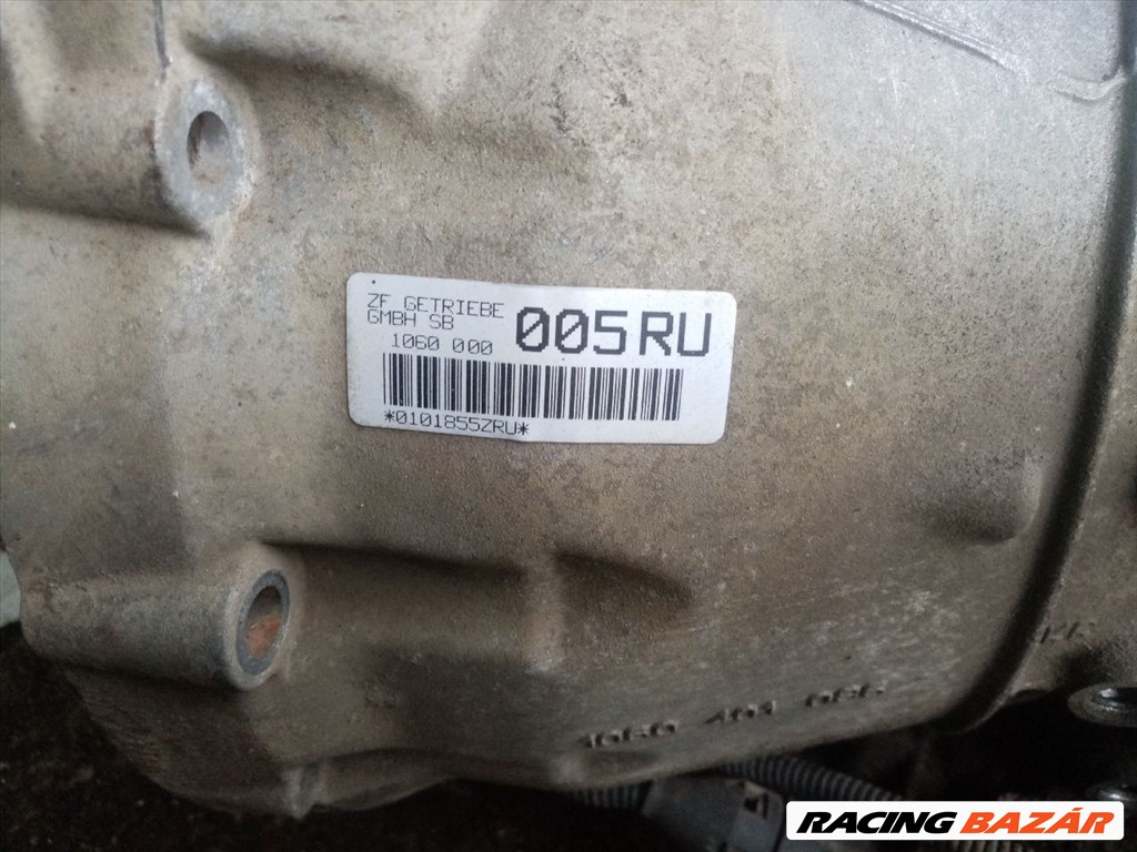 BMW 3 E46 Automata Váltó zf005ru-1060401096 3. kép