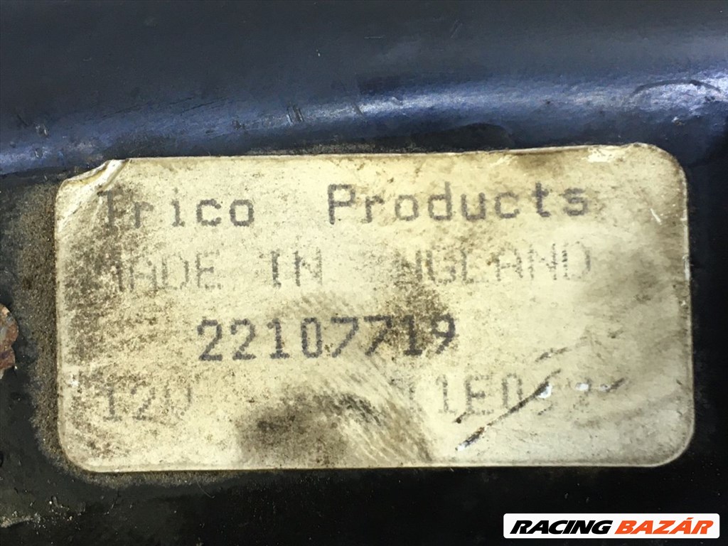 OPEL CORSA B Első Ablaktörlő Motor trico22107719-2208474 3. kép