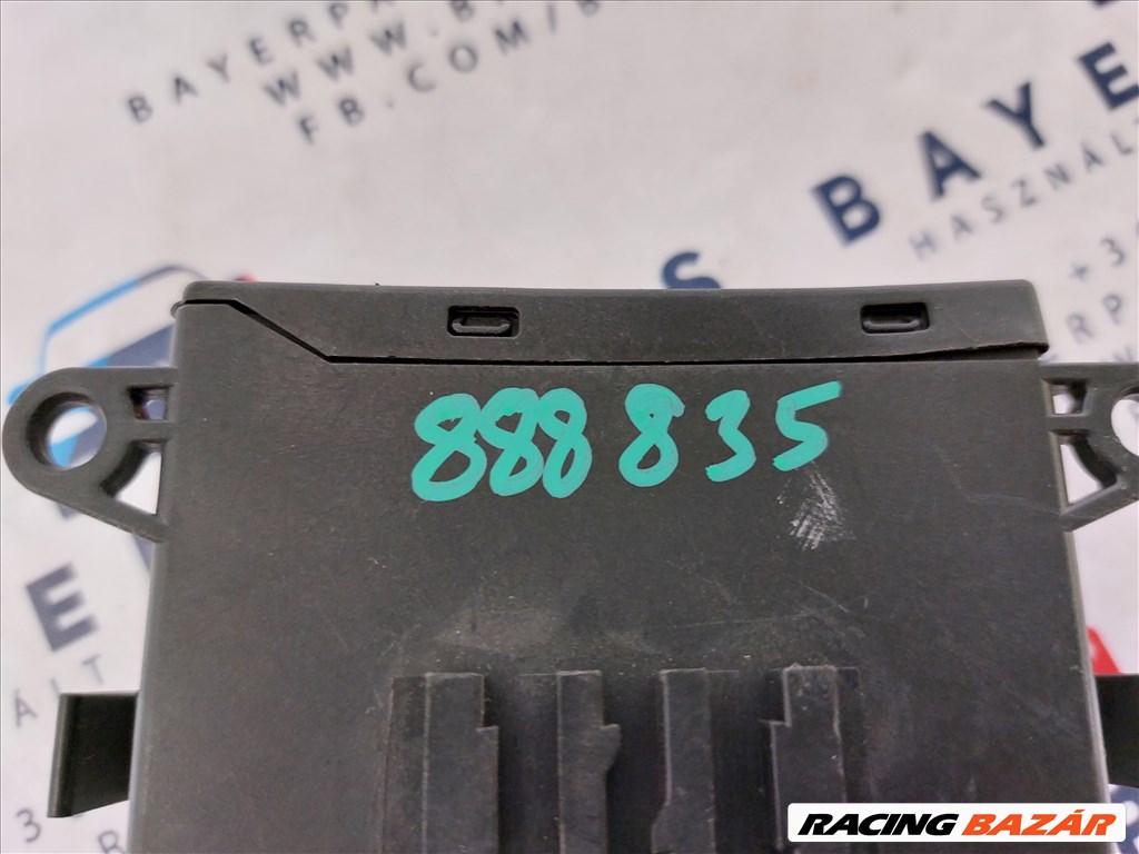 BMW E46 memóriás visszapillantó tükör memória modul doboz vezérlő (888835) 61316916054 2. kép