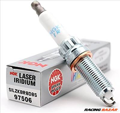 Gyújtógyertya NGK SILZKBR8D8S Laser Iridium