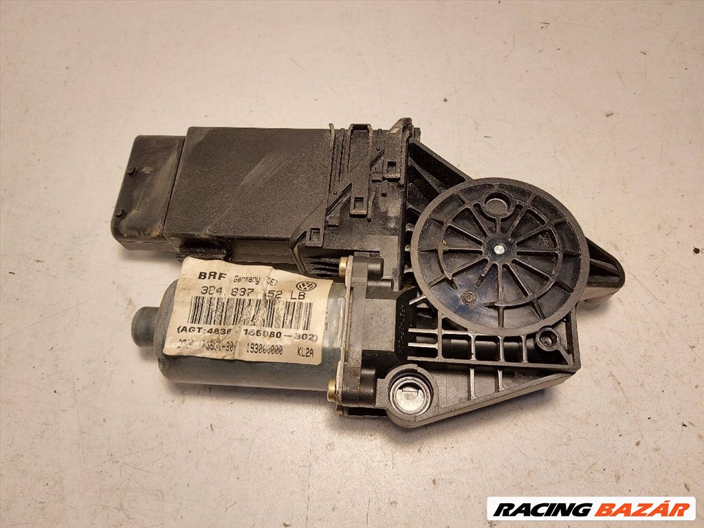 VW PASSAT B5 Jobb első Ablakemelő Motor 130821694-fpg12v 2. kép