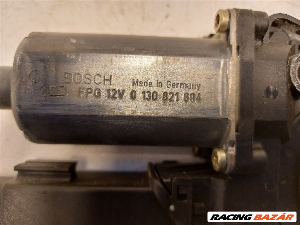 VW PASSAT B5 Jobb első Ablakemelő Motor 130821694-fpg12v 3. kép