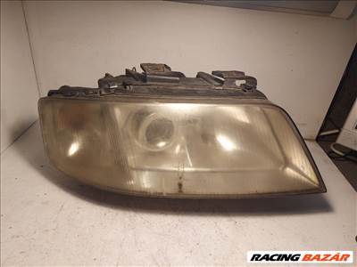 AUDI A6 C5 Jobb Fényszóró 14847400-hella14847400