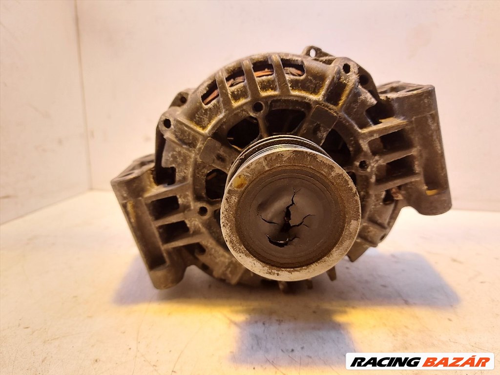 AUDI A4 B6 Generátor 06b903016s 5. kép