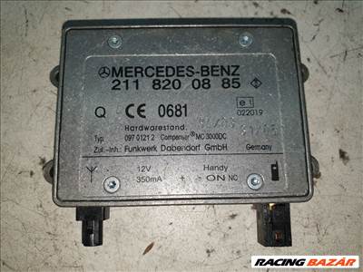 MERCEDES-BENZ A-CLASS Antenna Erősítő mercedes2118200885