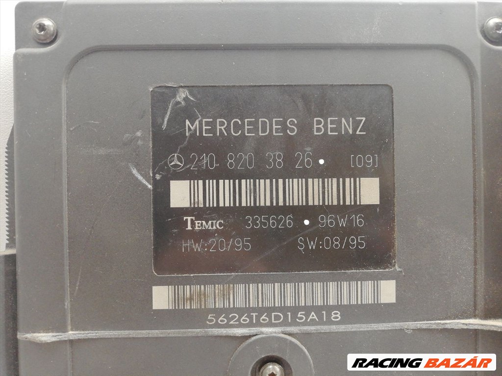 MERCEDES-BENZ E-CLASS Komfort Elektronika 2108203826-335626 3. kép