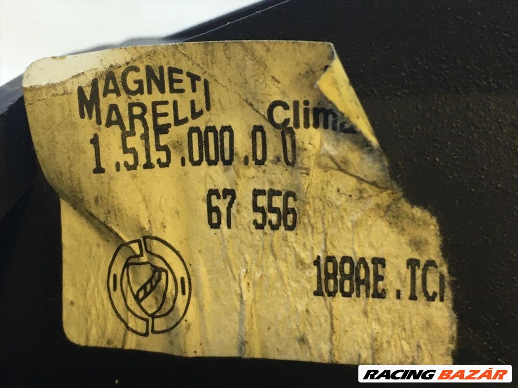 FIAT PUNTO II Fűtőmotor (Nem klímás) magnetimarelli151500000188aetci-141730600 5. kép