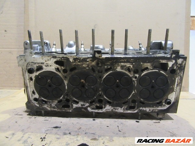 Alfa Romeo 156 1,9 16v Diesel hengerfej 6 mm es szelepszárral 46822135 6. kép