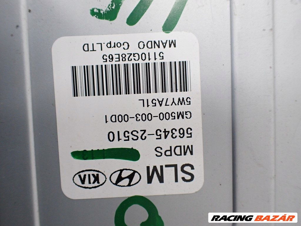 Kia Sportage III (SL) elektromos kormányszervó 563002s360 563452s510 3. kép