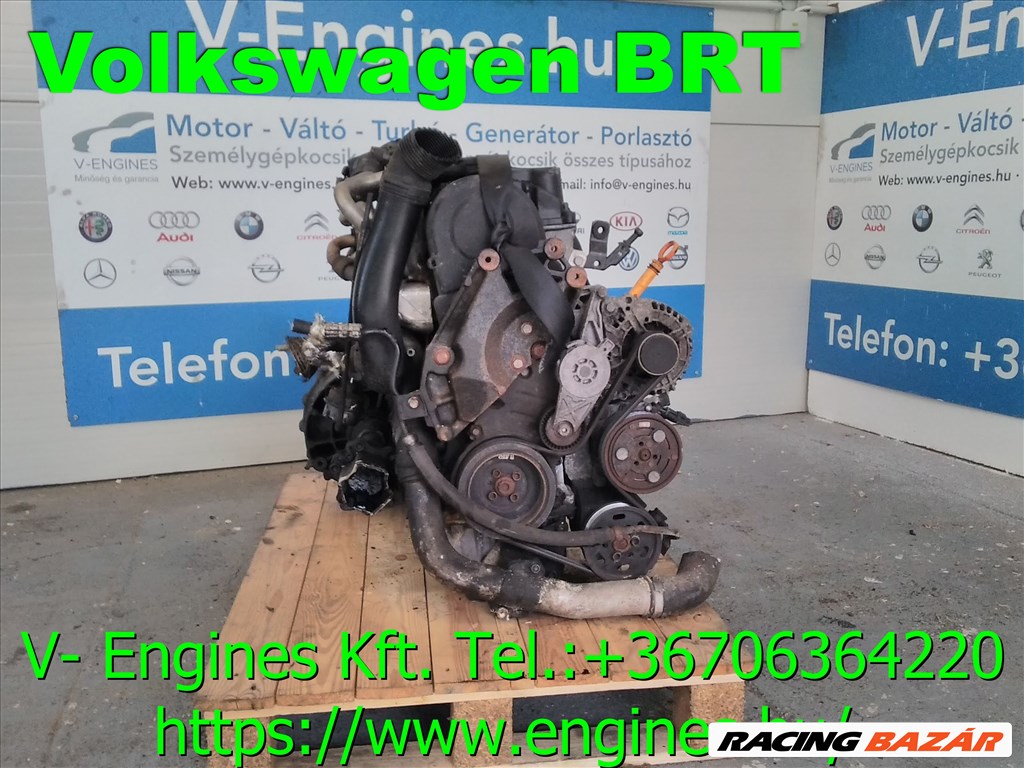 BRT motor 1. kép