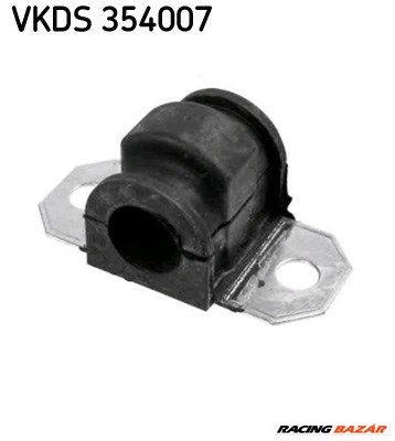 SKF VKDS 354007 - stabilizátor szilent FORD 1. kép