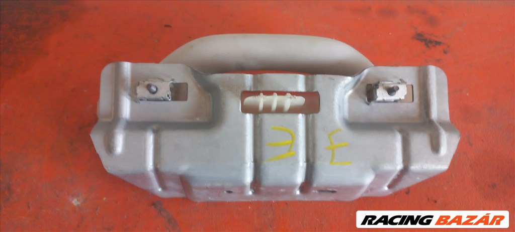 VW Volkswagen Golf 5 Jetta 03- Jobb első felső kapaszkodó markolat 2612 1k0858687g 6. kép